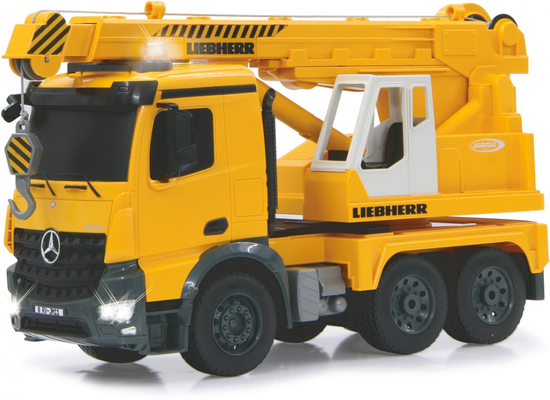 Jamara Grua Pesada Mercedes-Benz Arocs 1:20 2,4 Ghz 